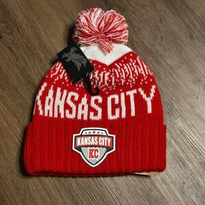 Beanie KANSAS CITY Unisex NWT